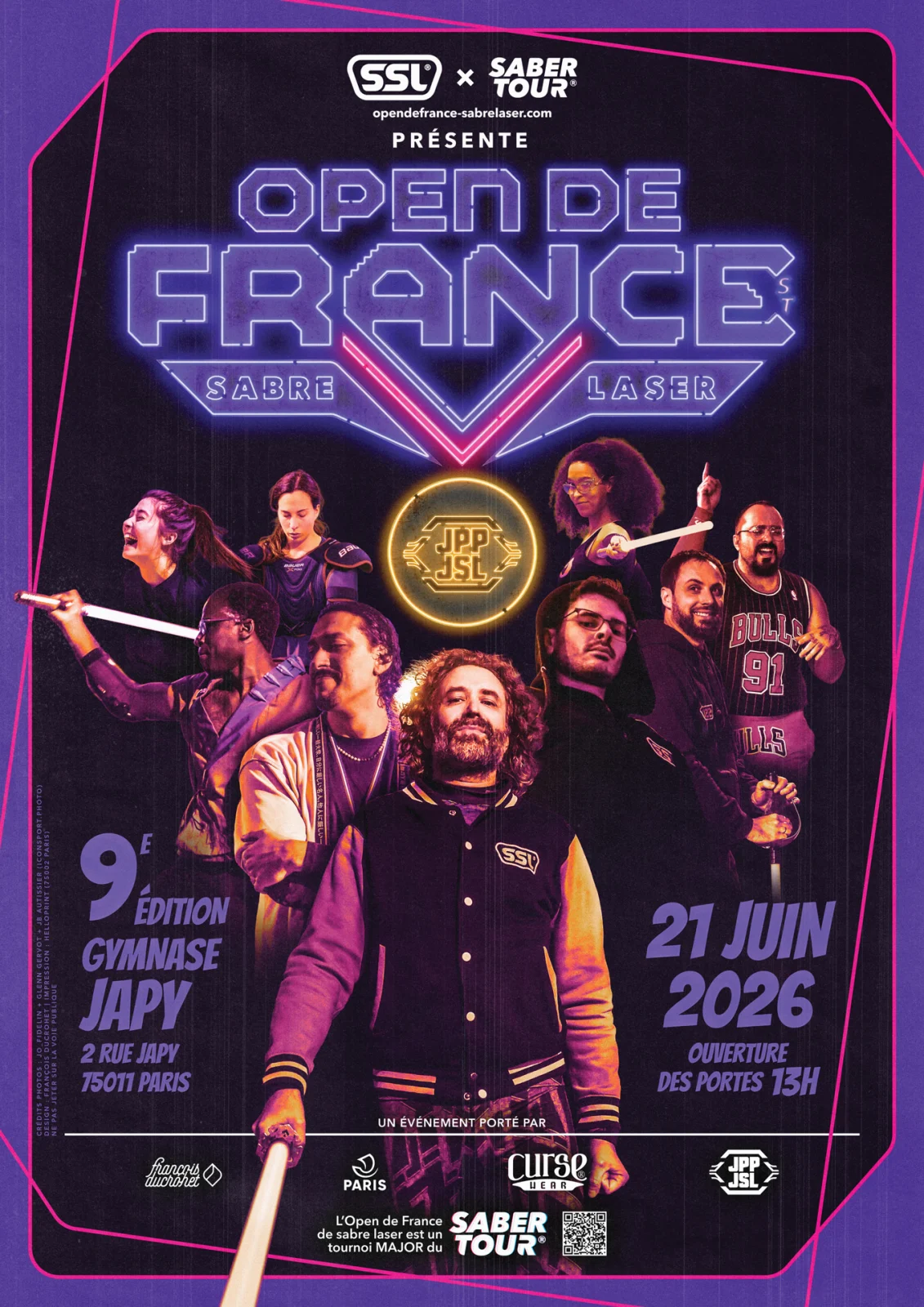 Open de France #9