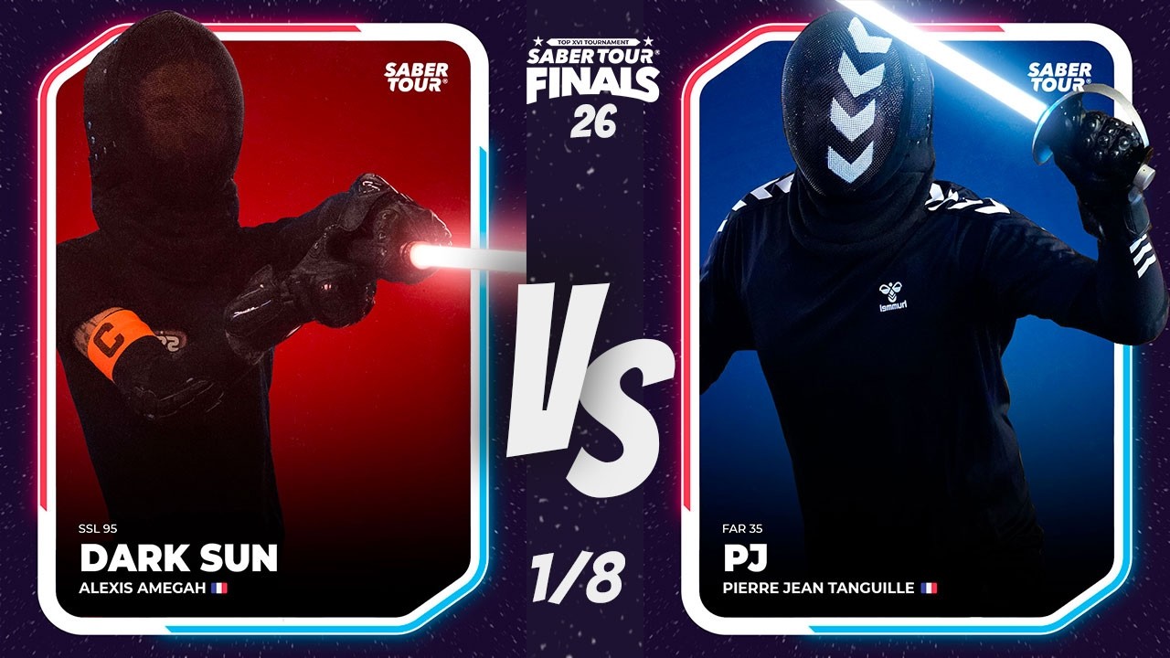 Saber Tour Finals #3