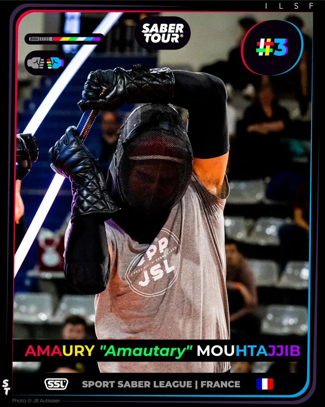 Amaury MOUHTAJJIB