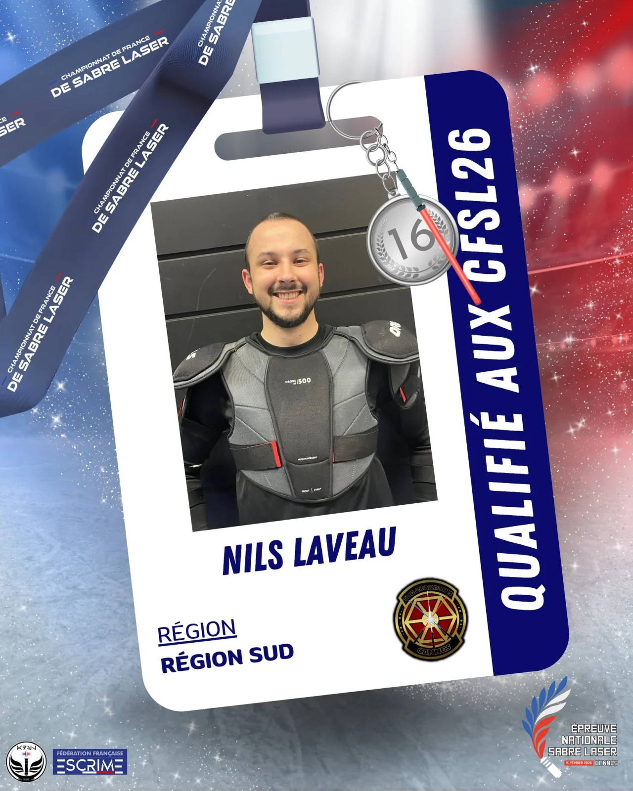 Nils LAVEAU