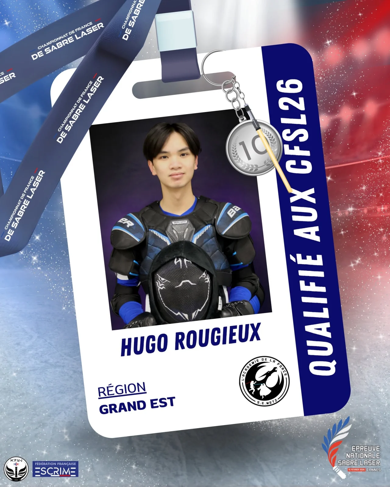 Hugo ROUGIEUX